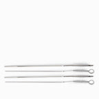 Set de pinchos en espiral x 4