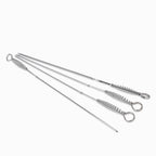 Set de pinchos en espiral x 4