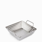 Canasta grill para bbq