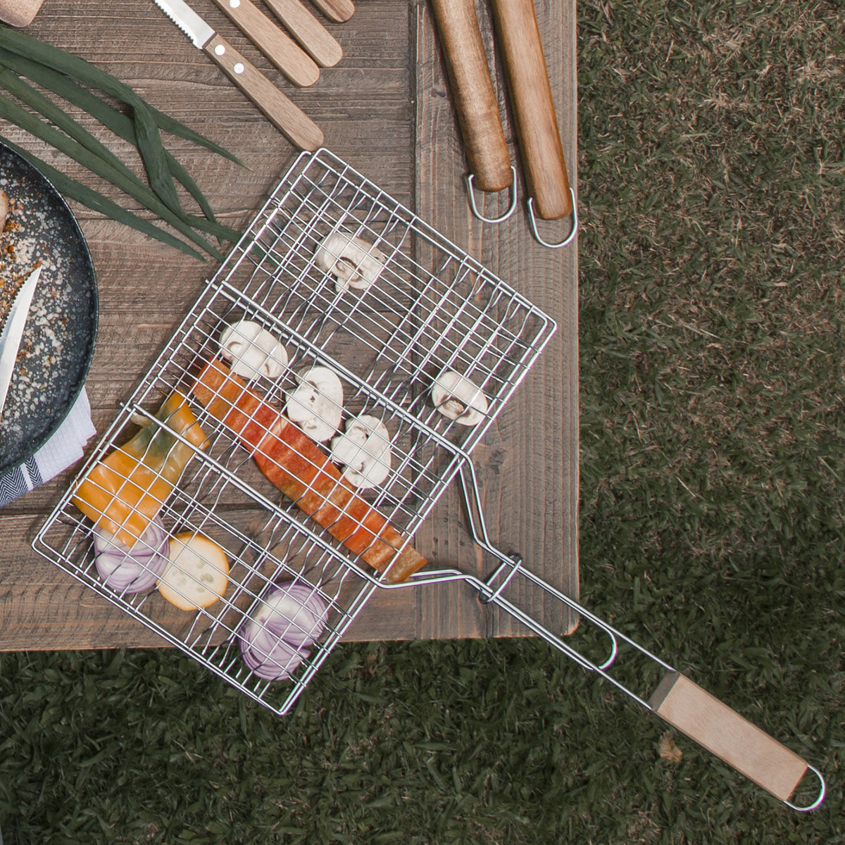 Grill para asar