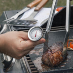 Termómetro para carne y bbq