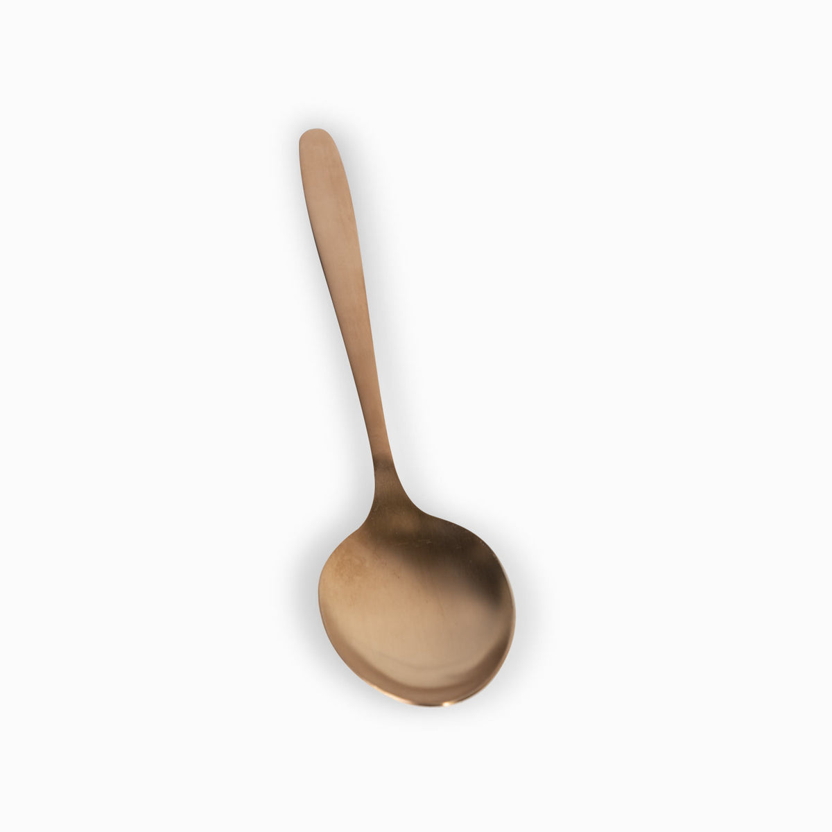 Servidor cuchara copper