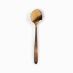 Servidor cuchara copper