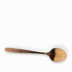 Servidor cuchara copper
