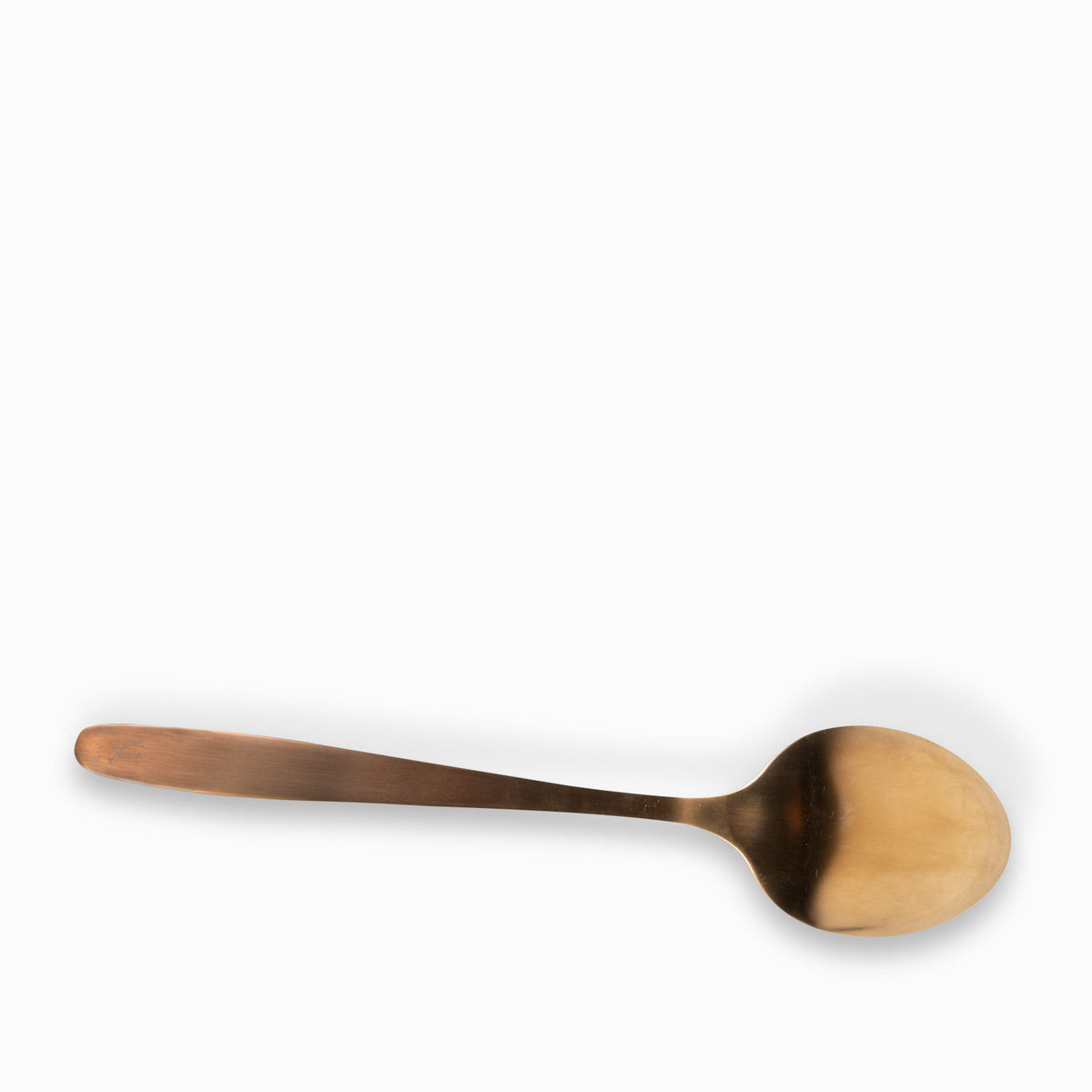 Servidor cuchara copper
