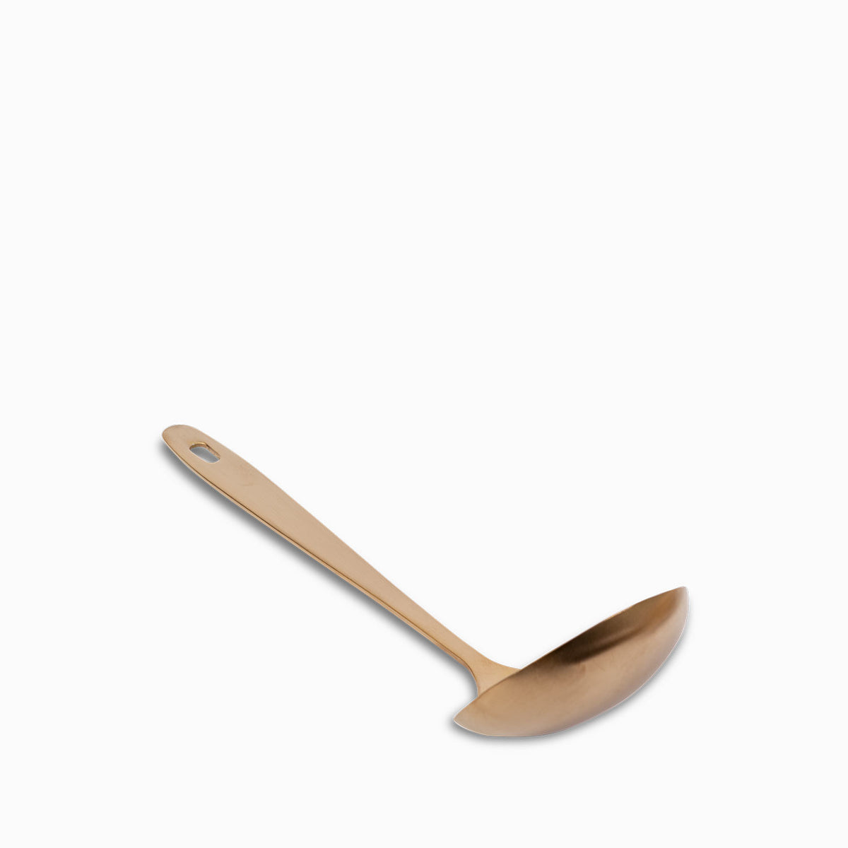 Servidor cucharon copper