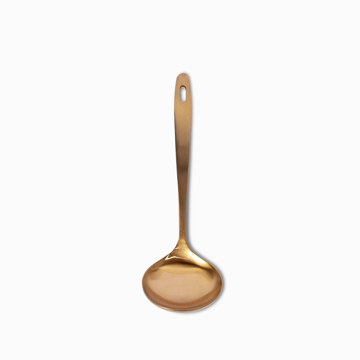 Servidor cucharon copper