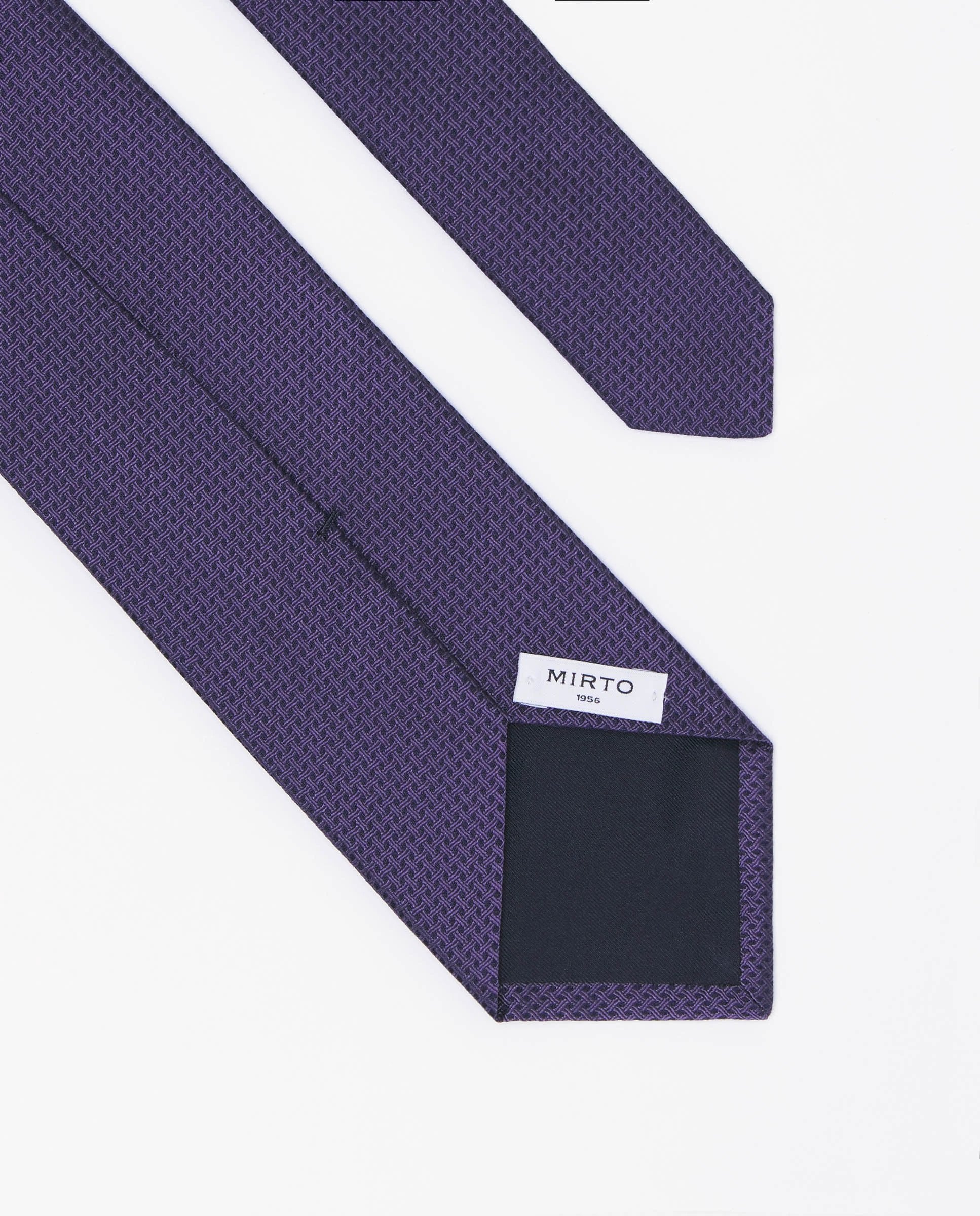 Corbata Mirto Estampada Para Caballeros by Mirto