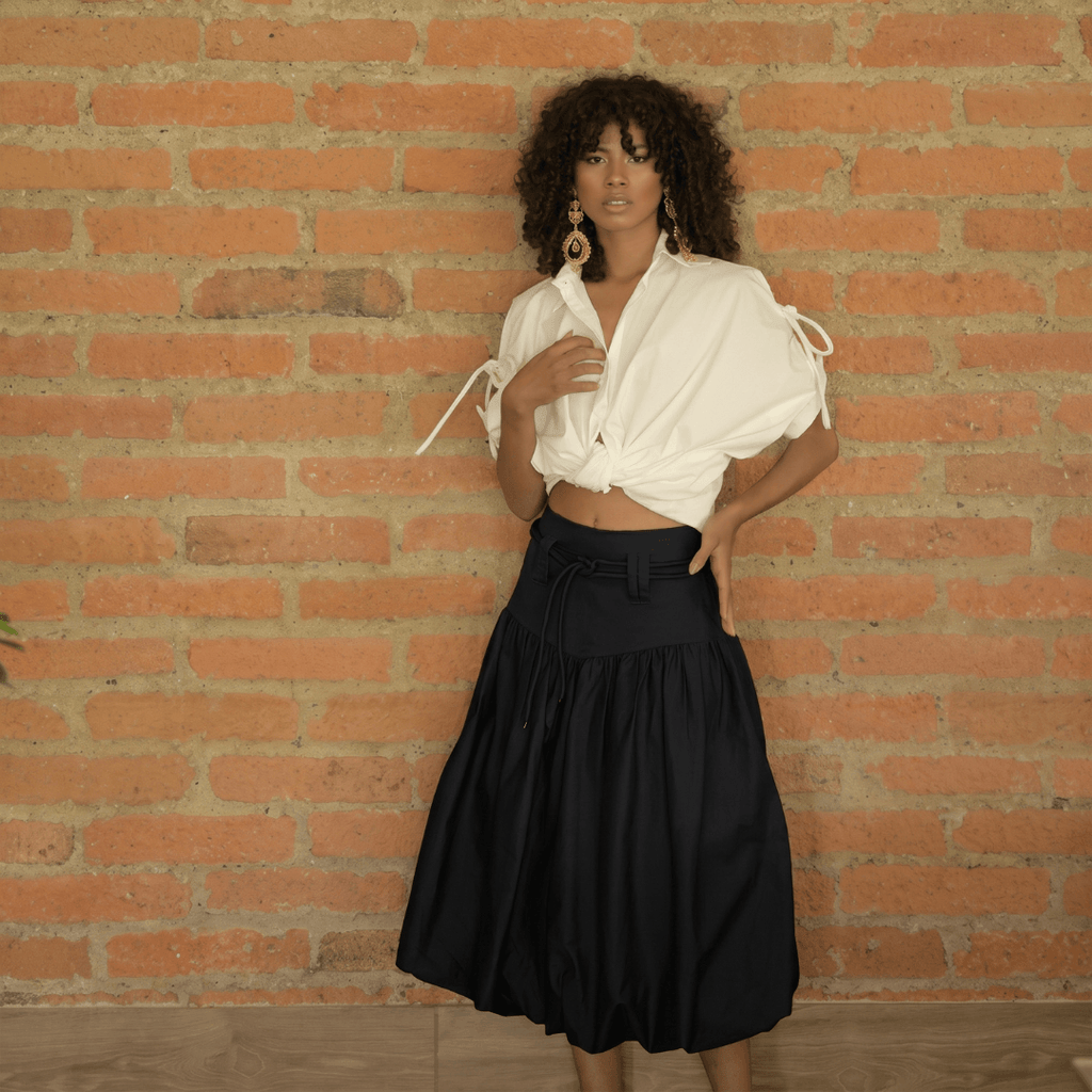 Falda Benjoi