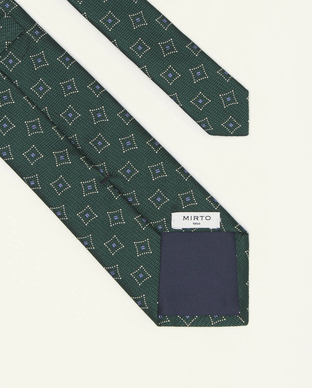 Corbata Mirto Cuadros Para Caballeros by Mirto