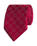Corbata Mirto Estampada Para Caballeros by Mirto