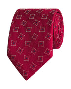 Corbata Mirto Estampada Para Caballeros by Mirto