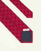 Corbata Mirto Estampada Para Caballeros by Mirto
