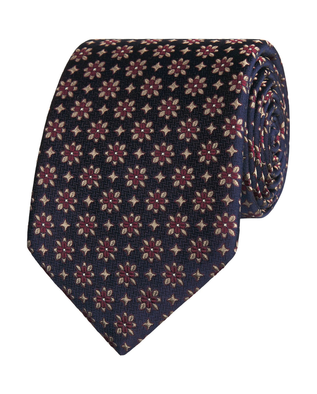 Corbata Mirto Estampada Para Caballeros by Mirto