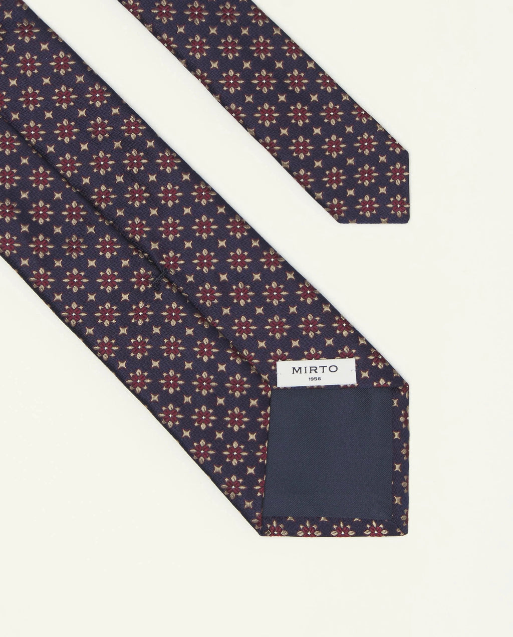 Corbata Mirto Estampada Para Caballeros by Mirto