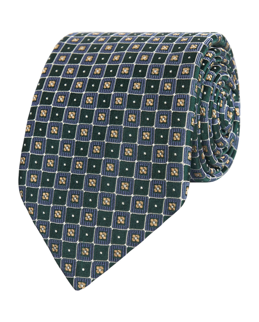 Corbata Mirto Estampada Para Caballeros by Mirto