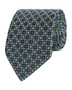 Corbata Mirto Estampada Para Caballeros by Mirto