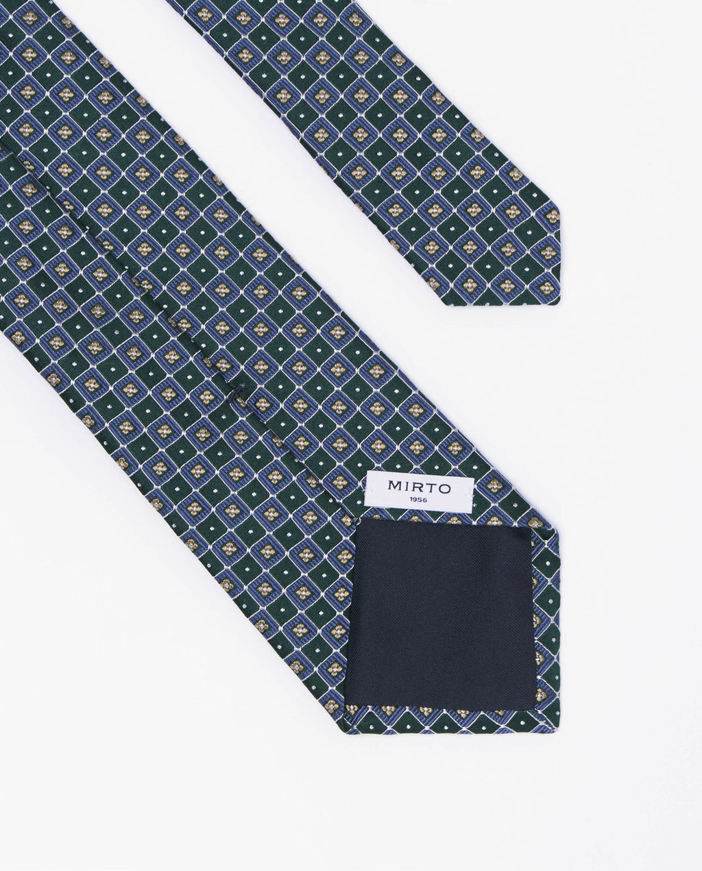 Corbata Mirto Estampada Para Caballeros by Mirto