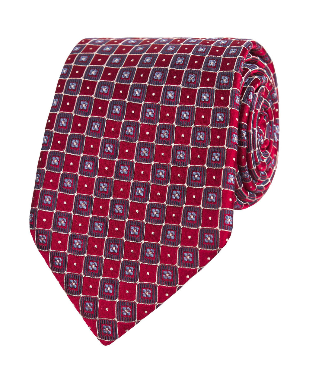Corbata Mirto Estampada Para Caballeros by Mirto