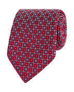 Corbata Mirto Estampada Para Caballeros by Mirto