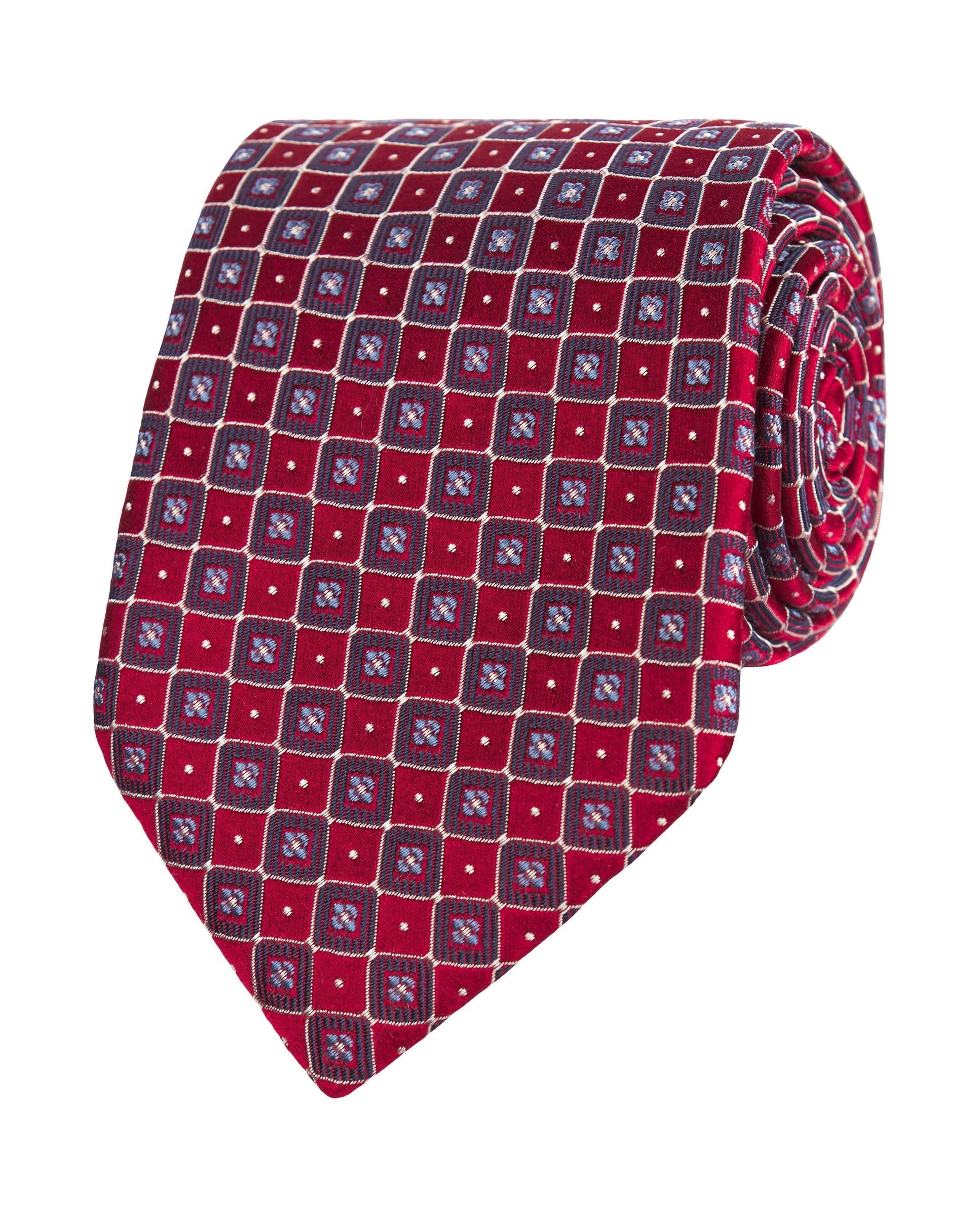 Corbata Mirto Estampada Para Caballeros by Mirto