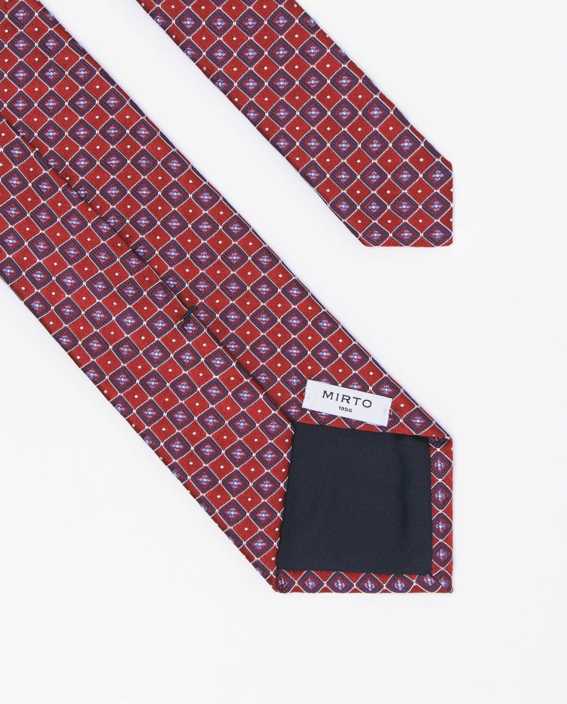 Corbata Mirto Estampada Para Caballeros by Mirto