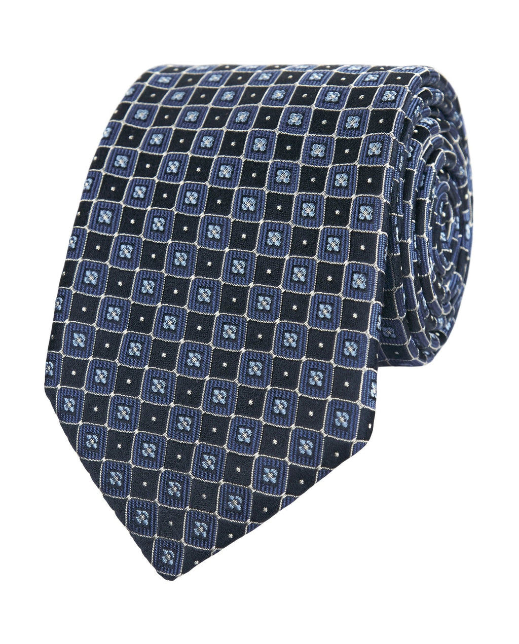 Corbata Mirto Estampada Para Caballeros by Mirto