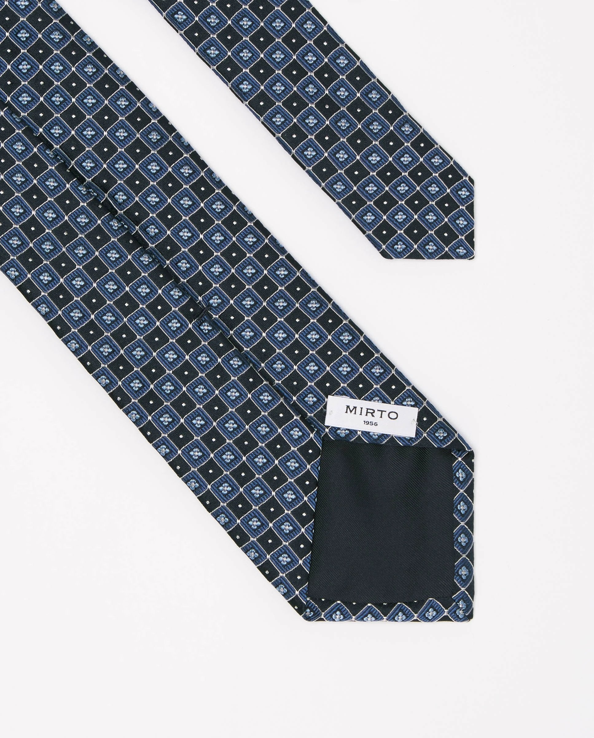 Corbata Mirto Estampada Para Caballeros by Mirto