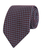 Corbata Mirto Cuadros Para Caballeros by Mirto