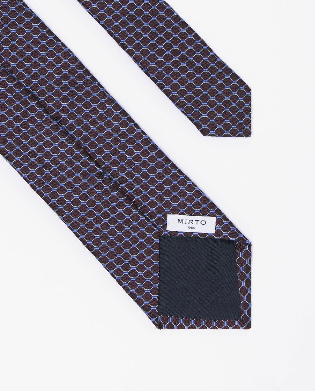 Corbata Mirto Cuadros Para Caballeros by Mirto