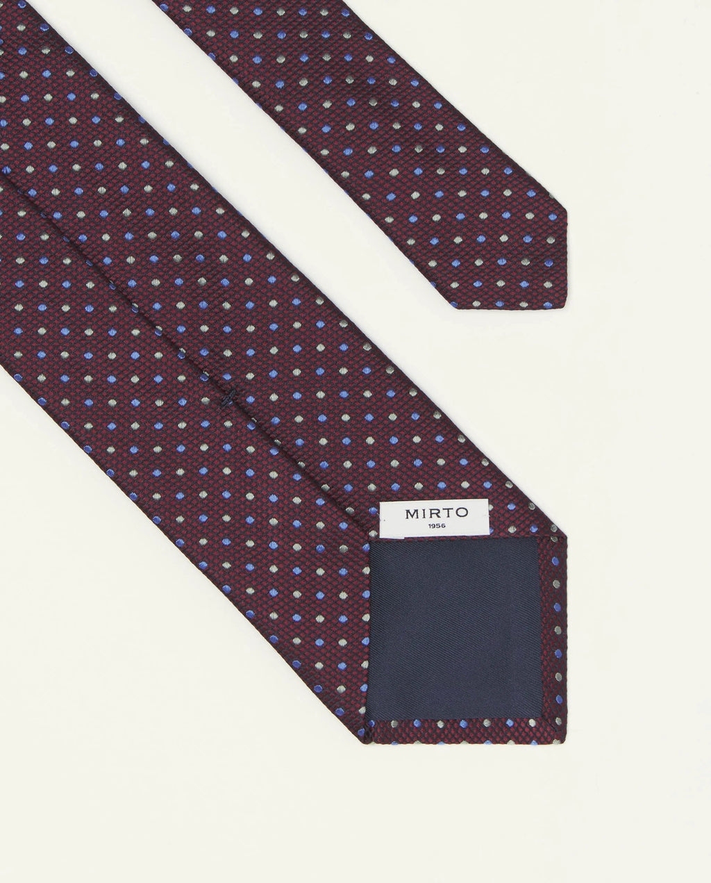 Corbata Mirto Estampada Para Caballeros by Mirto