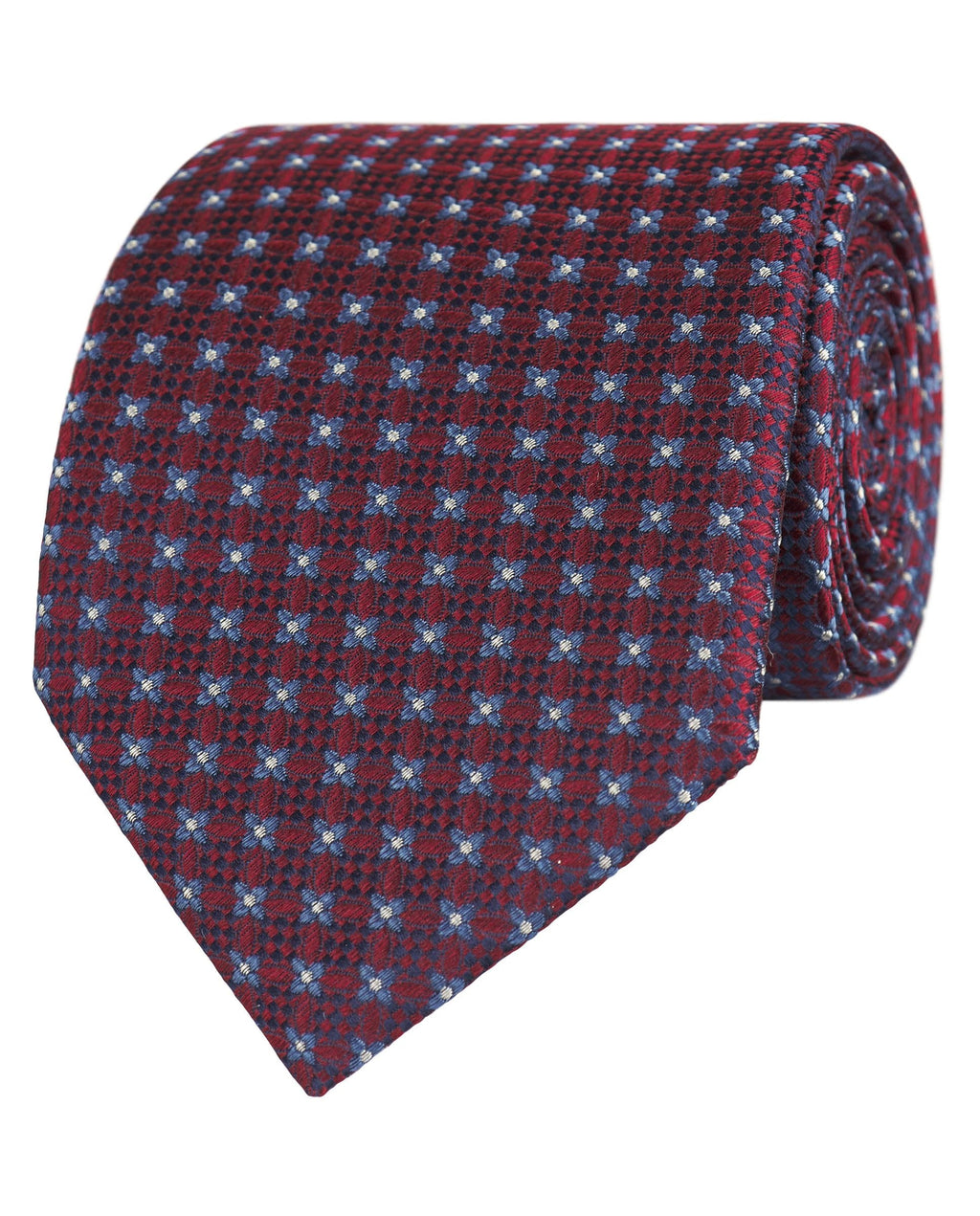 Corbata Mirto Estampada Para Caballeros by Mirto
