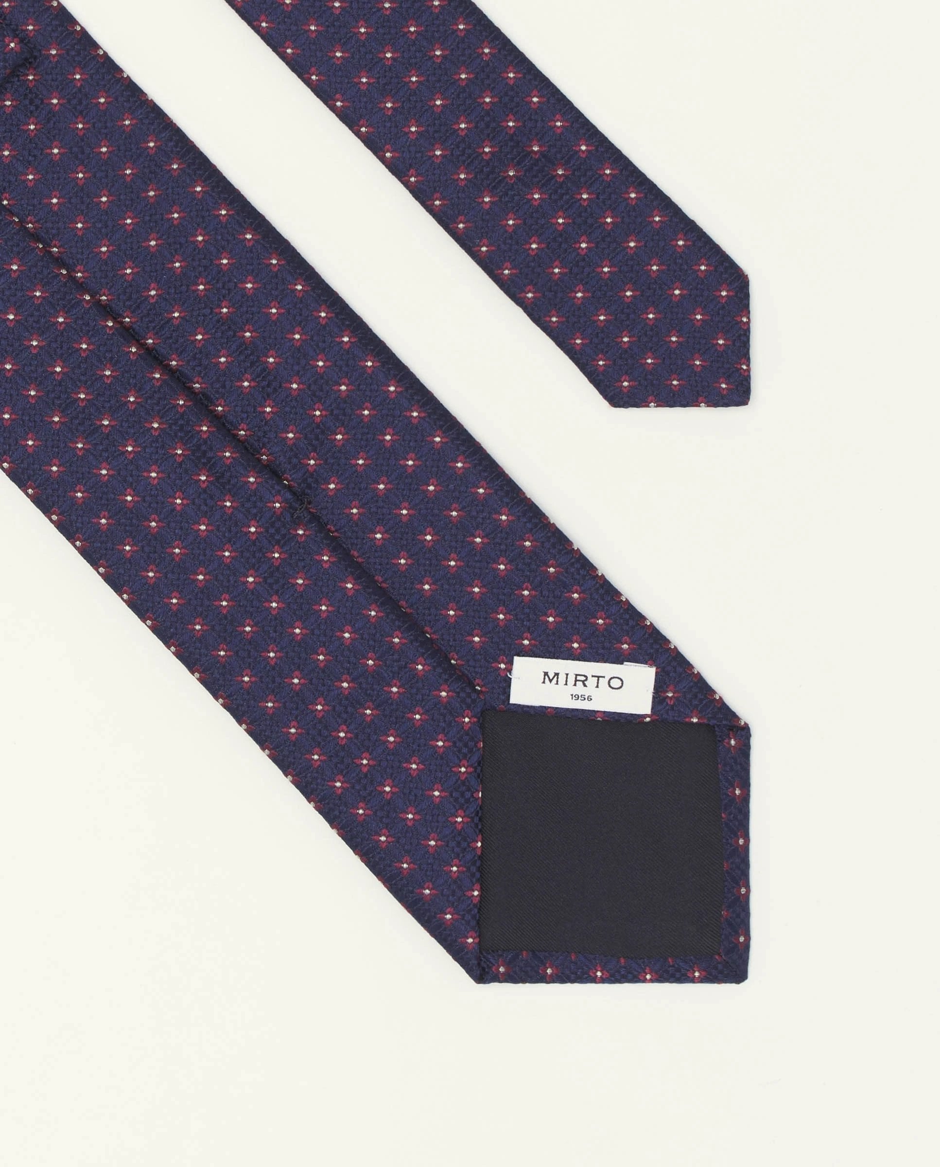 Corbata Mirto Estampada Para Caballeros by Mirto
