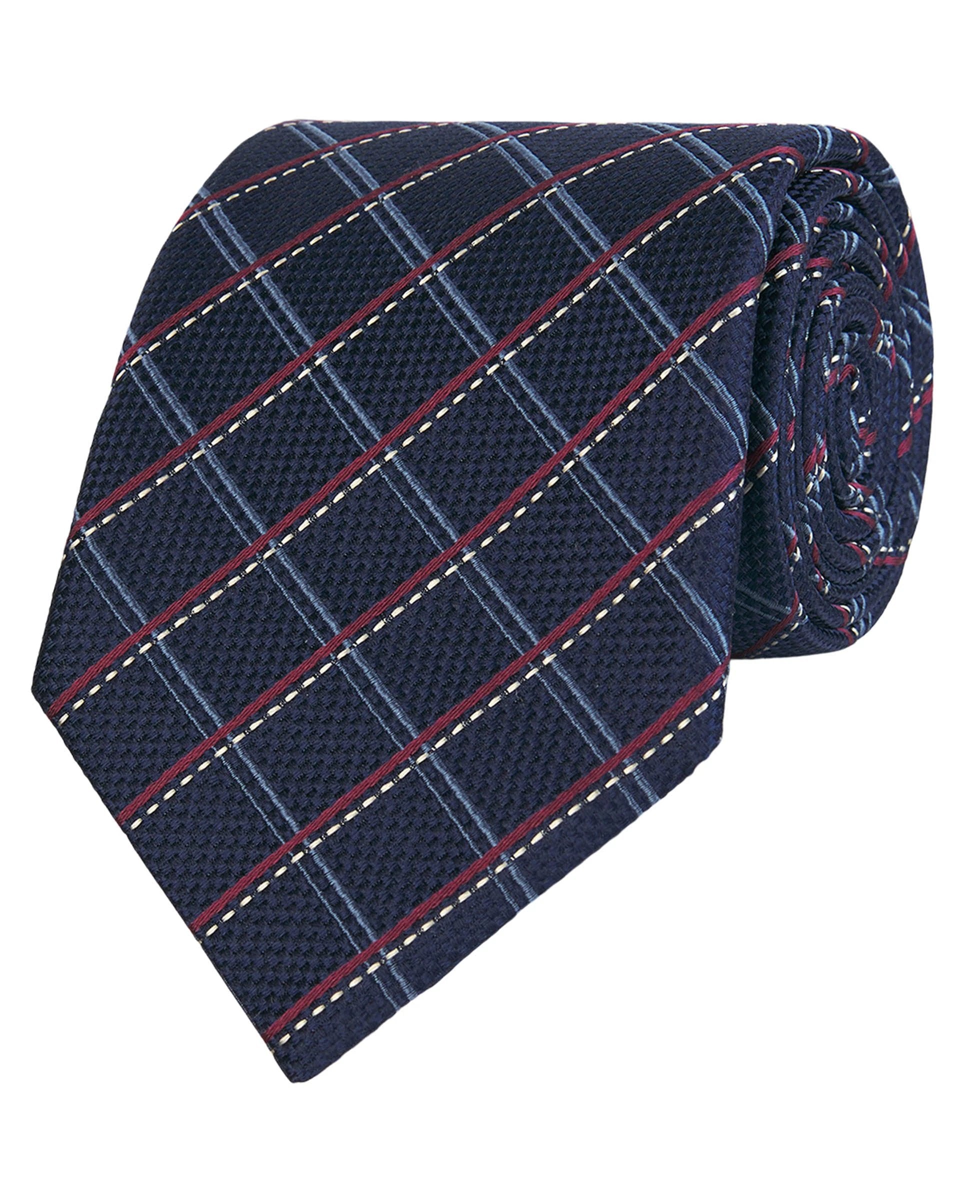 Corbata Mirto Cuadros Para Caballeros by Mirto
