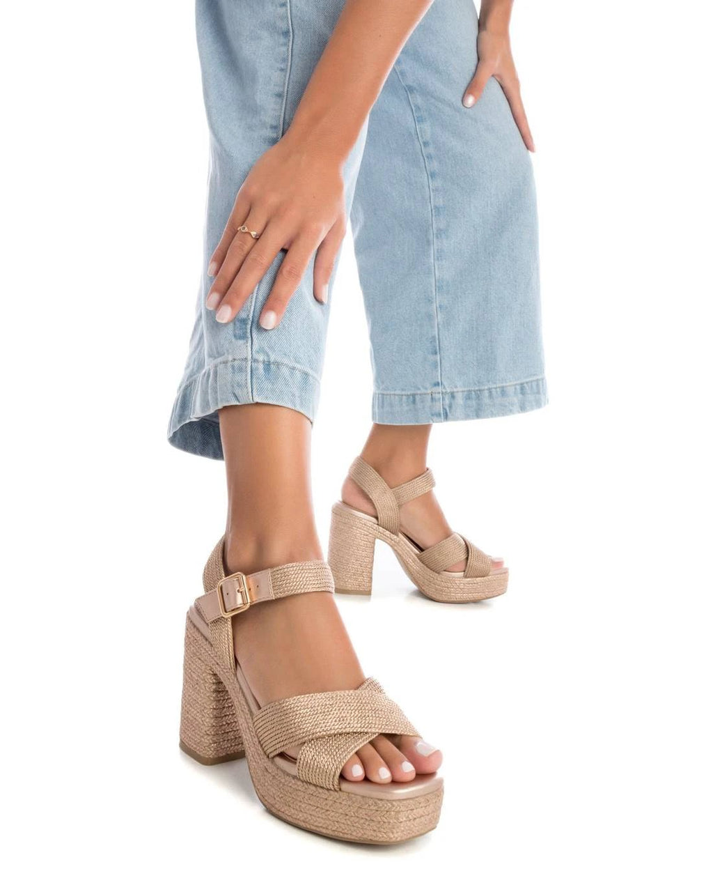 Sandalias Xti P/ Damas 142741 by Xti