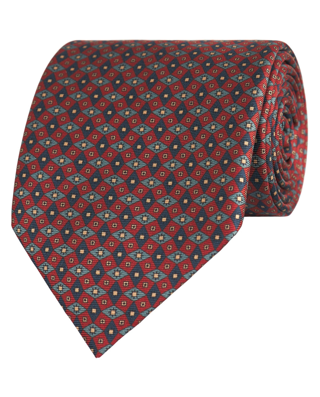 Corbata Mirto Estampada Para Caballeros by Mirto