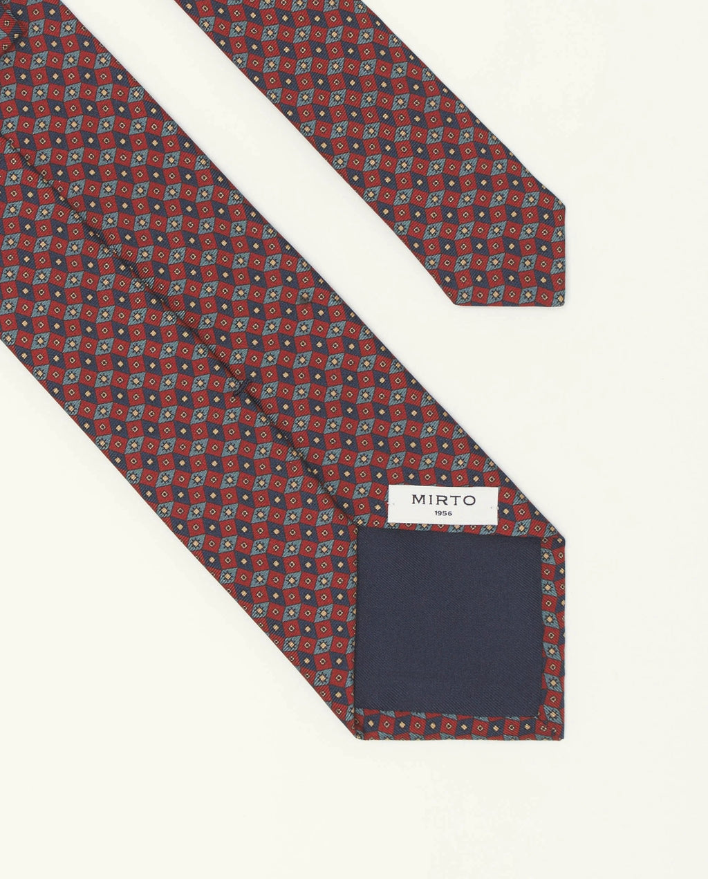 Corbata Mirto Estampada Para Caballeros by Mirto