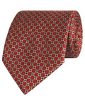 Corbata Mirto Estampada Para Caballeros by Mirto