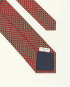 Corbata Mirto Estampada Para Caballeros by Mirto
