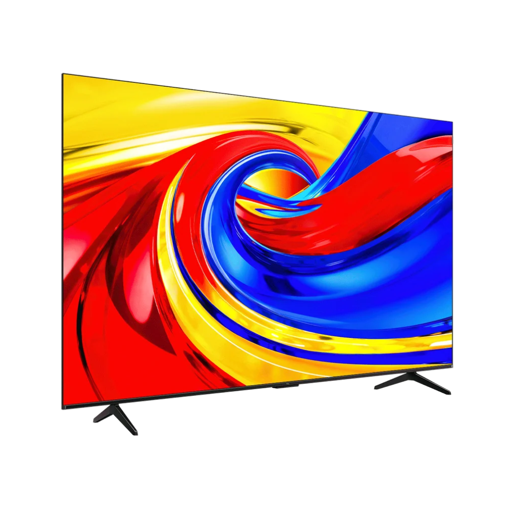 Televisor QLED Smart TV TCL M/65P7L 65" 4K UHD con Google TV