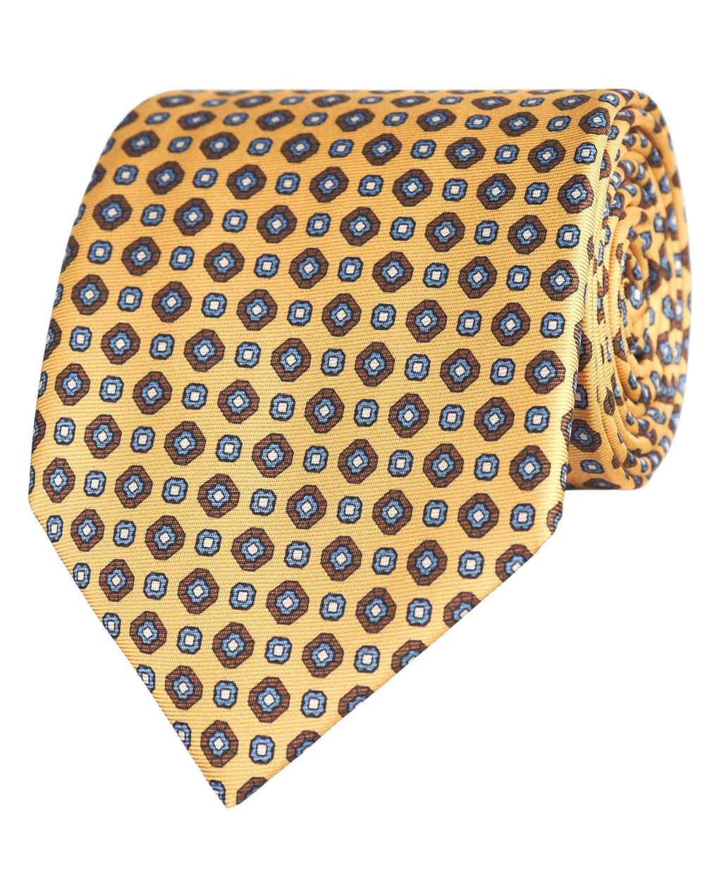 Corbata Mirto Estampada Para Caballeros by Mirto