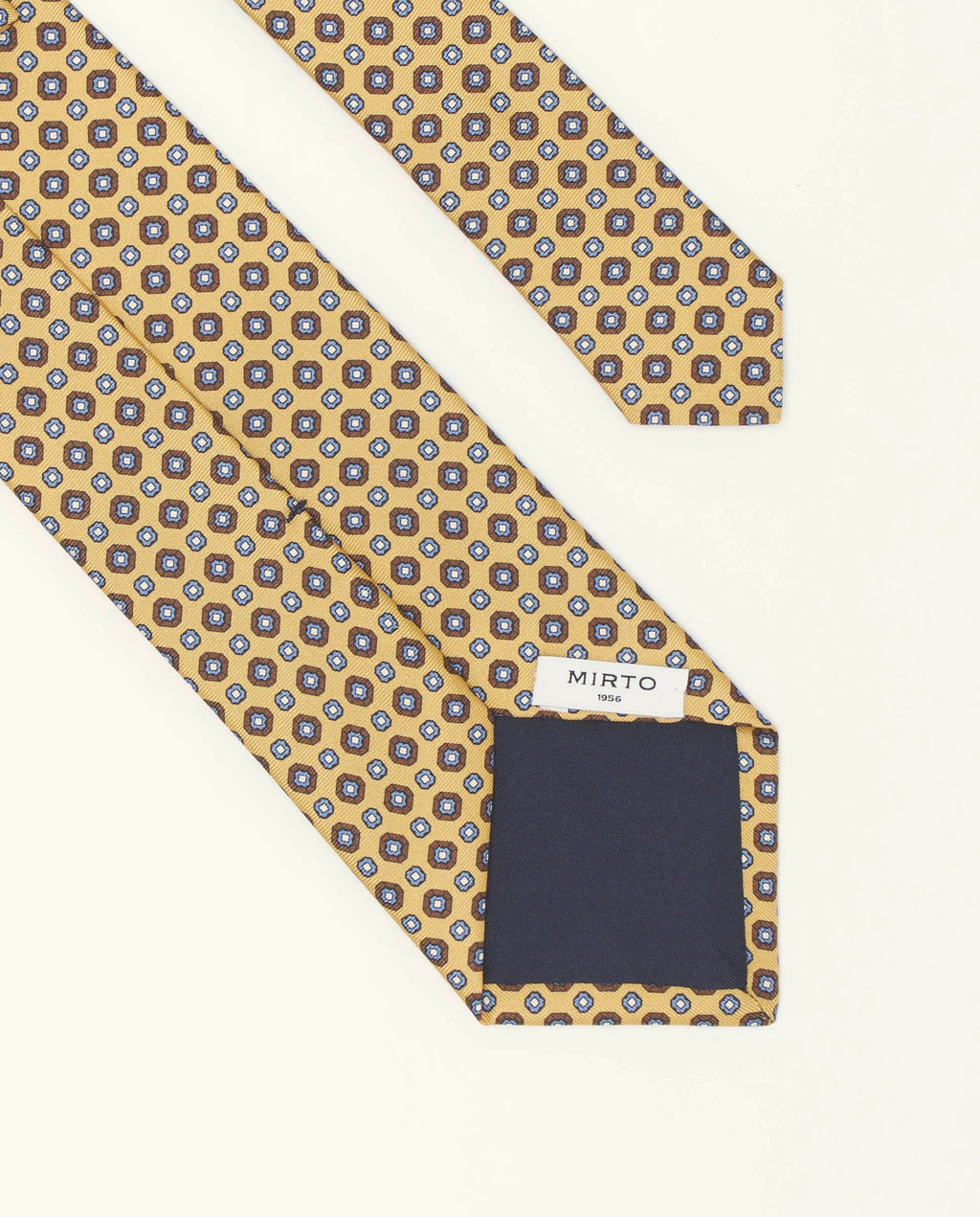 Corbata Mirto Estampada Para Caballeros by Mirto