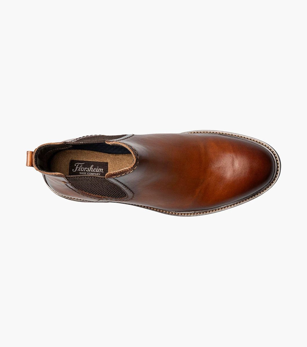 Botas Florsheim Forge Pt Gre P/ Caballeros by Florsheim