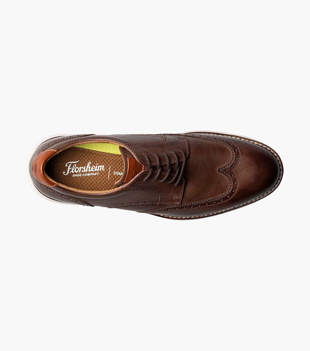Zapatos Florsheim Launch Wt Ox Para Caballeros by Florsheim