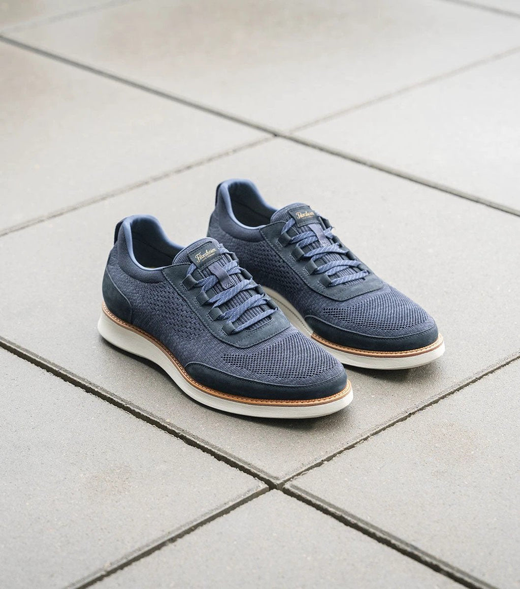 Zapatos Florsheim Launch Knit Slip Para Caballeros by Florsheim