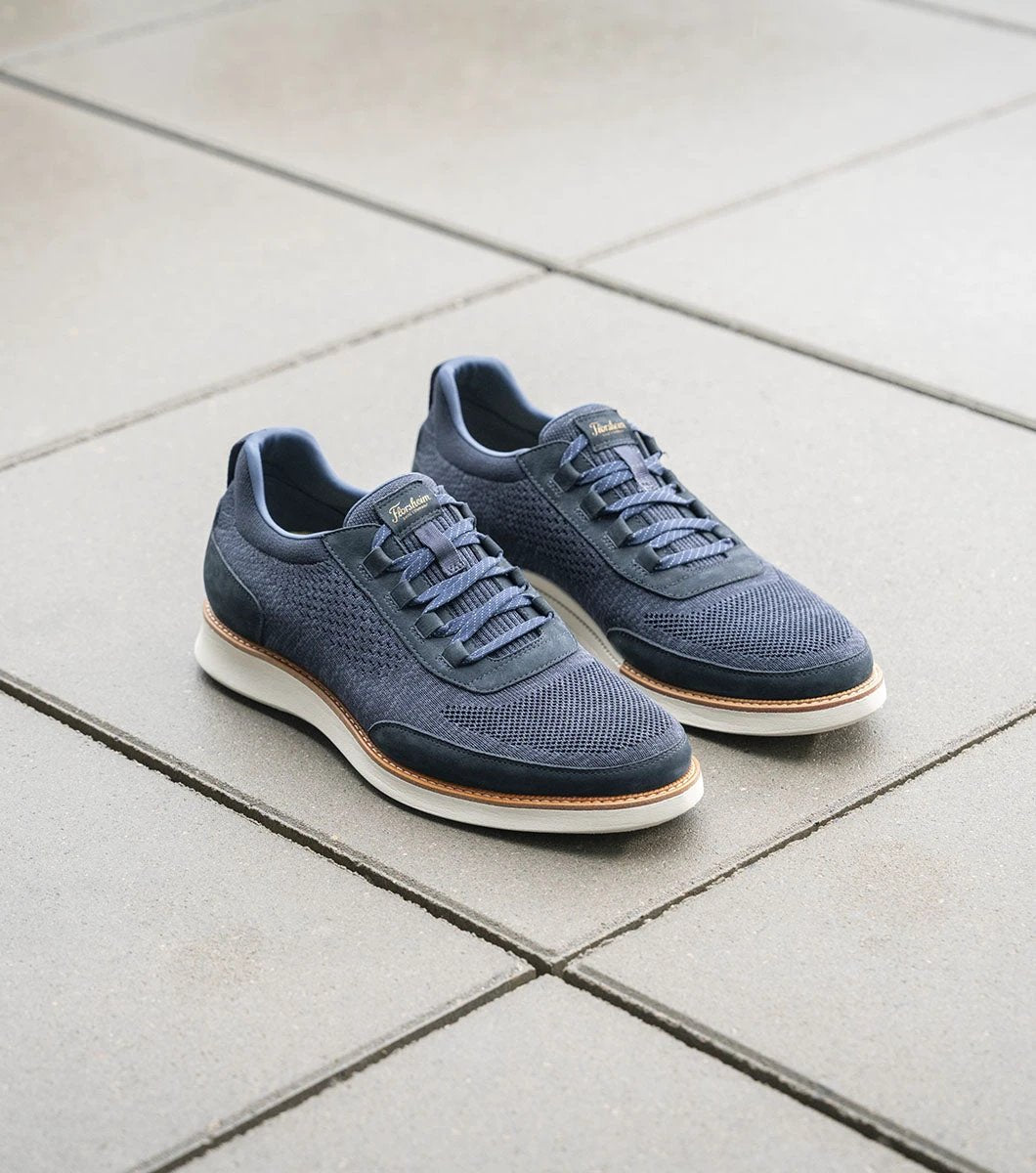Zapatos Florsheim Launch Knit Slip Para Caballeros by Florsheim