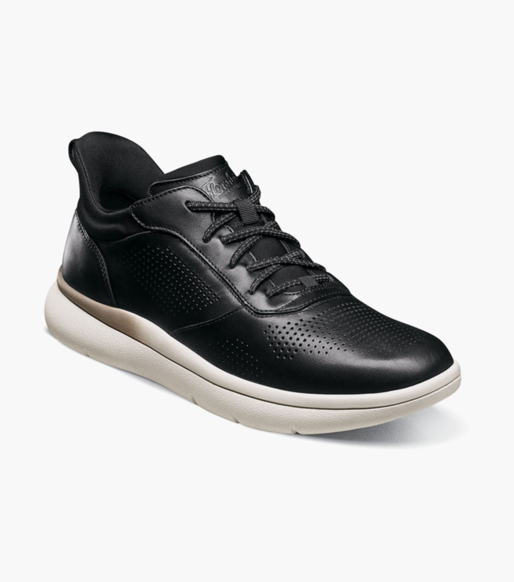 FLEET PERF LACE - BLACK