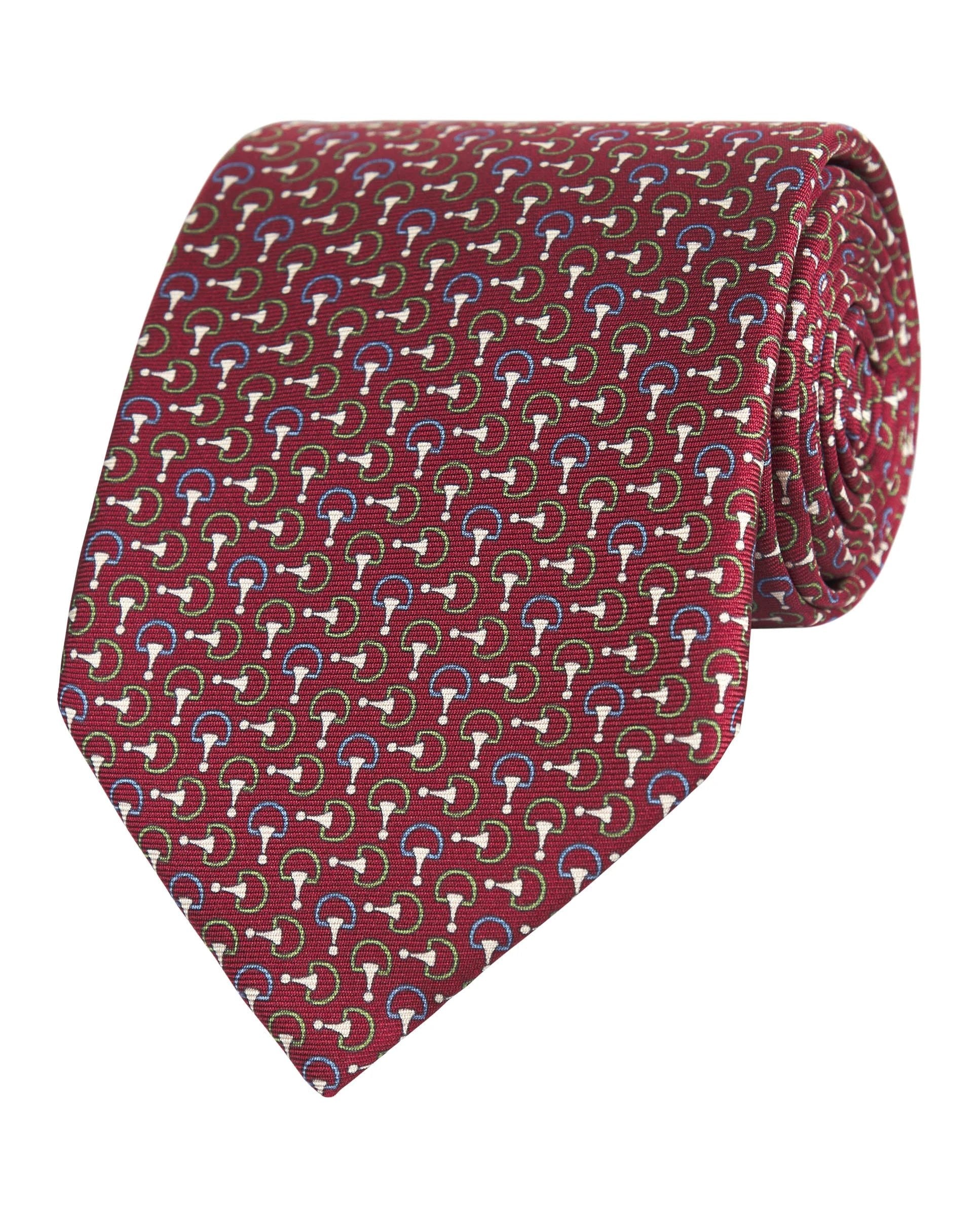 Corbata Mirto Estampada Para Caballeros by Mirto