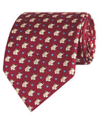 Corbata Mirto Estampada Para Caballeros by Mirto