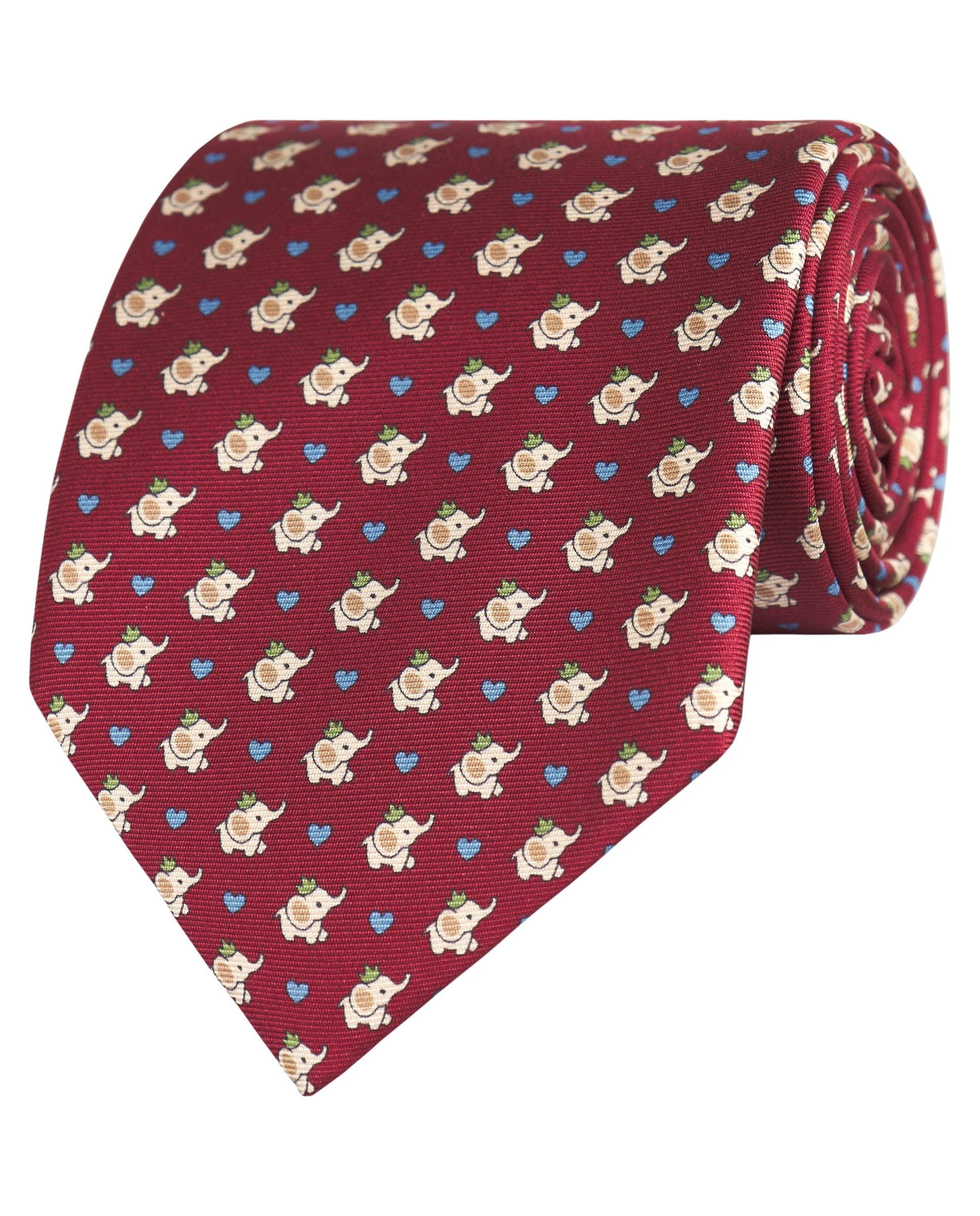 Corbata Mirto Estampada Para Caballeros by Mirto